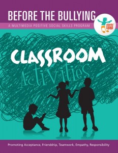 Before the Bullying - Classroom