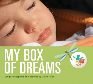 My Box of Dreams Cover