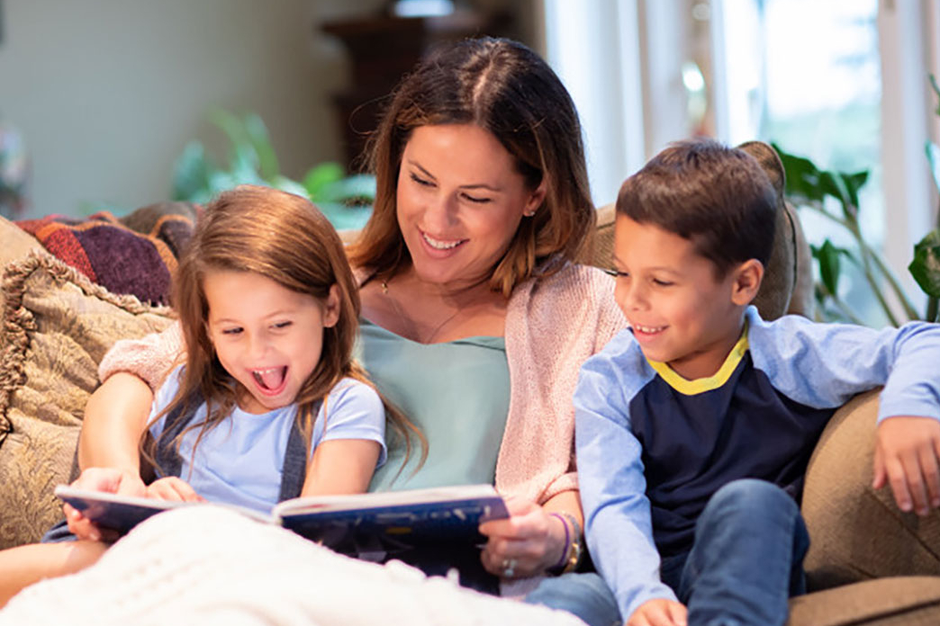 Tips On How You Can Make the Most Out of Reading Aloud to Your Children…