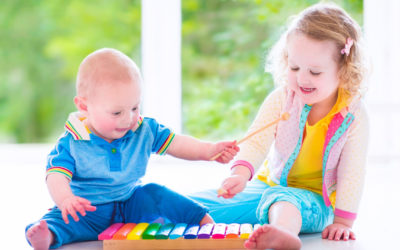 Reasons Why Music Is So Important For Your Baby…